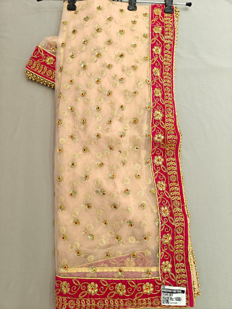 Two Meter Mata Ji Chunri
